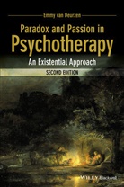 Emmy Van Deurzen, E Van Deurzen, Emmy van Deurzen, Emmy (New School of Psychotherapy and Van Deurzen - Paradox and Passion in Psychotherapy