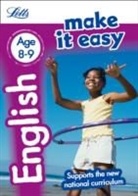 Louis Fidge, Alison Head, Alison Fidge Head, Letts Ks2 - English Age 8-9