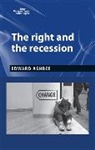 E. Ashbee, Edward Ashbee, Ashbee Edward, Richard Hayton - Right and the Recession