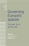 Caitriona Carter, Caitriona Lawn Carter, Caitriona Carter, Carter Caitriona, Martin Lawn, Lawn Martin - Governing Europe''s Spaces
