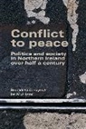 Bernadette Hayes, Bernadette C. Hayes, Bernadette C. Mcallister Hayes, Bernadette Mcallister Hayes, Ian McAllister - Conflict to Peace