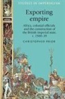 Christopher Prior - Exporting Empire