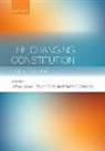 &amp;apos, Sir Jeffrey Jowell, Jeffrey Jowell, Colm O'Cinneide, Dawn Oliver - Changing Constitution