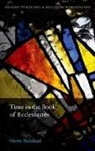 Mette Bundvad, Mette (Postdoctoral Researcher Bundvad, Bundvad Mette - Time in the Book of Ecclesiastes