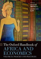Celestin (Chief Economist and Vice Presiden Monga, Celestin Lin Monga, Justin Yifu Lin, Lin Justin Yifu, Celestin Monga, Célestin Monga... - Oxford Handbook of Africa and Economics