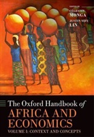 Celestin (Chief Economist and Vice Presiden Monga, Celestin Lin Monga, Justin Yifu Lin, Lin Justin Yifu, Celestin Monga, Célestin Monga - Oxford Handbook of Africa and Economics