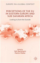 V. Bachmann, Martin Bachmann Muller, Martin L. Bachmann Muller, Bachmann, V Bachmann, V. Bachmann... - Perceptions of the Eu in Eastern Europe and Sub-Saharan Africa