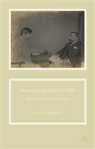 L Dryden, L. Dryden, Linda Dryden - Joseph Conrad and H. G. Wells