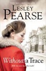 LESLEY PEARSE, Lesley Pearse - Without a Trace