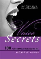 Hoch, Matthew Hoch, Matthew Lister Hoch, Linda Lister, Lister Linda - Voice Secrets