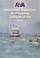 Melanie Bartlett, Tim Bartlett, Ray Smith, Melanie Bartlett, Tim Bartlett, Ray Smith - Rya International Regulations for Preventing Collisions At Sea 2015