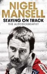 Nigel Mansell, Nigel Mansell - Staying on Track