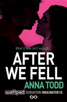 Anna Todd - After We Fell
