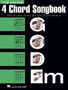 Hal Leonard Publishing Corporation, Hal Leonard Publishing Corporation (COR) - The Guitar Four-chord Songbook