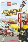 Trey King, Try King, Kenny Kiernan - Lego City - Untitled Reader