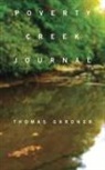 Thomas Gardner - Poverty Creek Journal