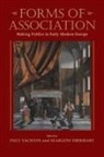 Paul Yachnin, Paul (EDT)/ Eberhart Yachnin, Marlene Eberhart, Paul Yachnin - Forms of Association