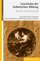 Daniel Burghardt, Daniel u Burghardt, Thomas Höhne, Leopol Klepacki, Leopold Klepacki, Dian Lohwasser... - Geschichte der ästhetischen Bildung - 3/2: Geschichte der Ästhetischen Bildung. Tl.2