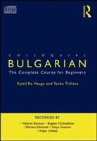 Kjetil Ra Hauge, Kjetil Ra Tisheva Hauge, Kjetil Ra Hauge, Kjetil Ra Hauge, Kjetil Ra Hauge, Kjetil Tisheva Ra Hauge... - Colloquial Bulgarian (Audio book)