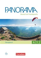 Andrea Finster, Claudi Böschel, Claudia Böschel, Britta Winzer-Kiontke, Andre Finster, Andrea Finster... - Panorama - A1.2: Panorama - Deutsch als Fremdsprache - A1: Teilband 2. Tl.2