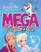 Disney Die Eiskönigin Völlig unverfroren - Mega Malspaß