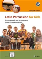 Ansgar Buchholz - Latin Percussion for Kids