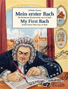 Johann Sebastian Bach, Wilhelm Ohmen - Mein erster Bach, Klavier / My First Bach, piano