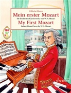 Wolfgang Amadeus Mozart, Katharina Drees, Wilhelm Ohmen - Mein erster Mozart