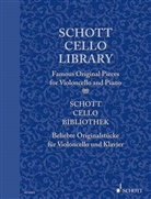 Rainer Mohrs - Schott Cello-Bibliothek