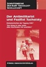 Friedhel Greis, Friedhelm Greis, King, King, Ian King - Der Antimilitarist und Pazifist Tucholsky