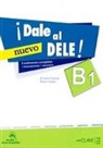 Ernest Puertas, Ernesto Puertas, Francisco Ernesto Puertas Moya, Nitzi Tudela, Nitzia Tudela, Nitzia Tudela Capdevila - ¡Dale al DELE! B1