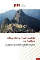 Kakozi Charles Katembo, Katembo-K - Integration continentale du quebec