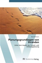Nora Kühlmann - Planungsgrundlagen von Stränden