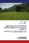 Nagaraj Chakali, Nagaraju Chakali, Hari Prasad R K, Hari Prasad Reddy K., Reddi Sekha M, Reddi Sekhar M... - Heterosis and combining ability studies in rice (oryza sativa l.)