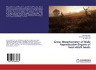 Hamayu Khan, Hamayun Khan, Muhammad Misri Rind, Al Gohar, Ali Gohar - Gross Morphometry of Male Reproductive Organs of local Adult Goats