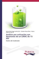 Héctor Asael de León M, Esteba Rivera-Pérez, Esteban Rivera-Pérez, Hecto Rene Vega-Carrillo, Hector Rene Vega-Carrillo, Hector Rene Vega-Carrillo - Análisis por activación con Neutrones de un LINAC de 15 MV