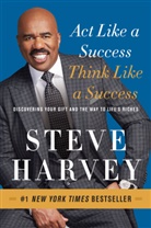 Steve Harvey - Act Like a Success, Think Like a Success