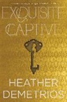 Heather Demetrios - Exquisite Captive