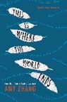 Amy Zhang - This Is Where the World Ends