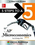 Eric Dodge - 5 Steps to a 5 AP Microeconomics