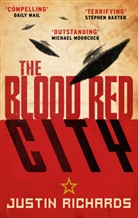 Justin Richards - The Blood Red City