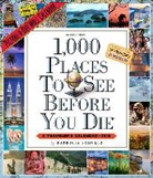 Patricia Schultz - 1000 Places to See Before You Die: 2016