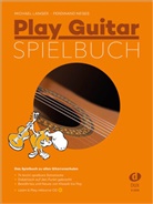 Michael Langer, Ferdinand Neges - Play Guitar, Spielbuch, m. Audio-CD