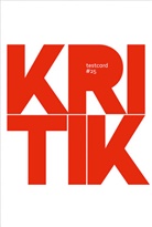 Jana Sotzko, Holge Adam, Holger Adam, Roger Behrens, Roger Behrens u a, Waltraud Blischke... - Testcard - 25: Kritik