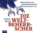 Armin Wertz, Denk Andreas, Andreas Denk - Die Weltbeherrscher, Audio-CD (Audiolibro)