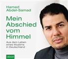 Hamed Abdel-Samad, Hamed Abdel-Samad, Felix Degenhardt, Sebastian Pappenberger - Mein Abschied vom Himmel, Audio-CD (Hörbuch)