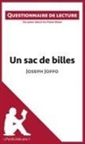 Lepetitlitteraire, lePetitLittéraire, lePetitLittéraire fr, lePetitLittéraire. fr, Pierre Weber, Pierr Weber... - Un sac de billes de Joseph Joffo