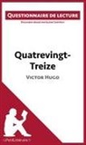 Élian Choffray, Éliane Choffray, Éliane Choffray, Lepetitlitteraire, lePetitLittéraire, lePetitLittéraire fr... - Quatrevingt-Treize de Victor Hugo