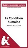 Marin Everard, Marine Everard, Lepetitlitteraire, lePetitLittéraire, lePetitLittéraire fr, lePetitLittéraire. fr... - La Condition humaine d'André Malraux