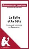 Élian Choffray, Éliane Choffray, Éliane Choffray, Lepetitlitteraire, lePetitLittéraire, lePetitLittéraire fr... - La Belle et la Bête de Madame Leprince de Beaumont